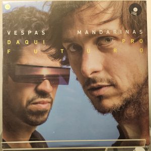 Daqui Pro Futuro - Vespas Mandarinas