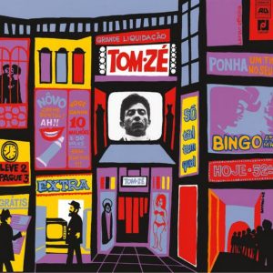 Tom Zé - Tom Zé