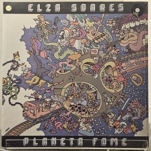 Planeta Fome - Elza Soares