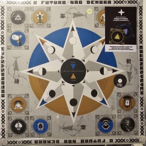 O Futuro Não  Demora - BaianaSystem