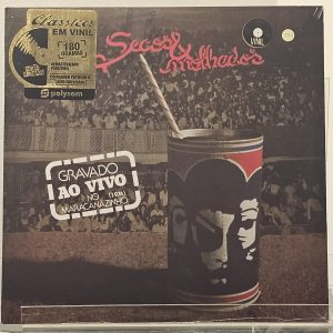 Gravado Ao Vivo No Maracanãozinho - Secos & Molhados