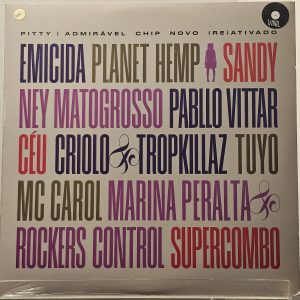 Admirável Chip Novo (Re)Ativado - Pitty