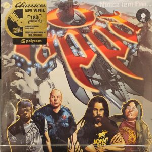 Nunca Tem Fim... - O Rappa