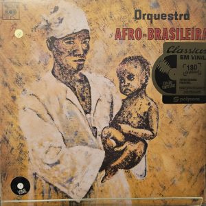 Orquestra Afro-Brasileira - Orquestra Afro-Brasileira