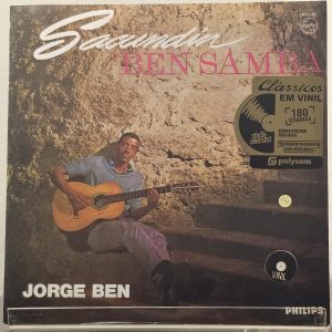 Sacundin Ben Samba - Jorge Ben