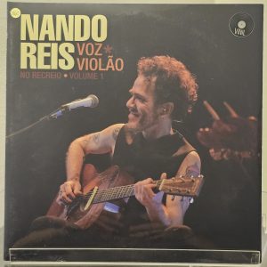 Voz E Violão , No Recreio - Volume 1 - Nando Reis