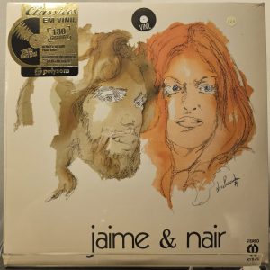 Jaime & Nair - Jaime Alem & Nair De Cã¢ndia
