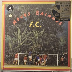 Novos Baianos F.C. - Os Novos Baianos